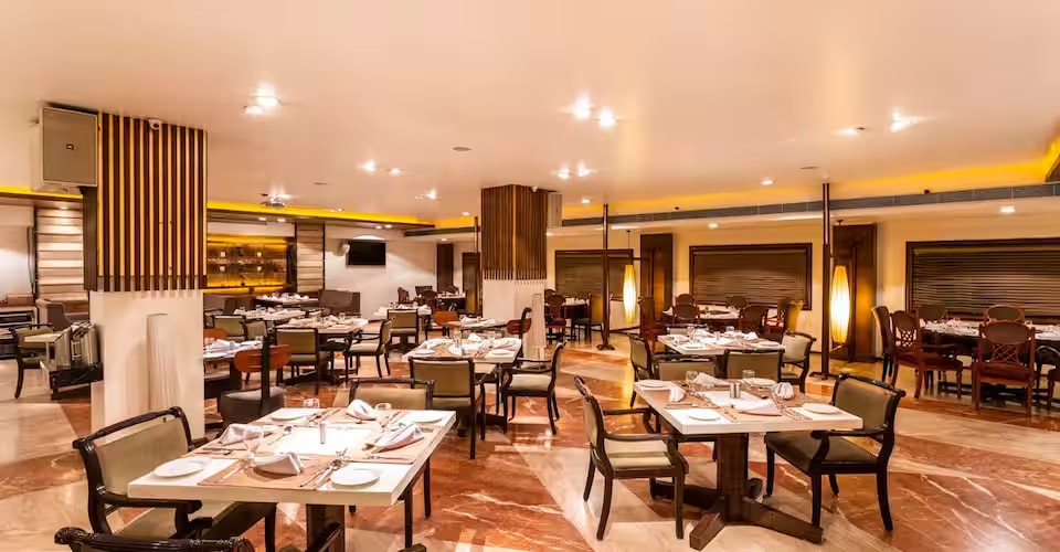 Fine Dining at Hotel Grand Muitoli